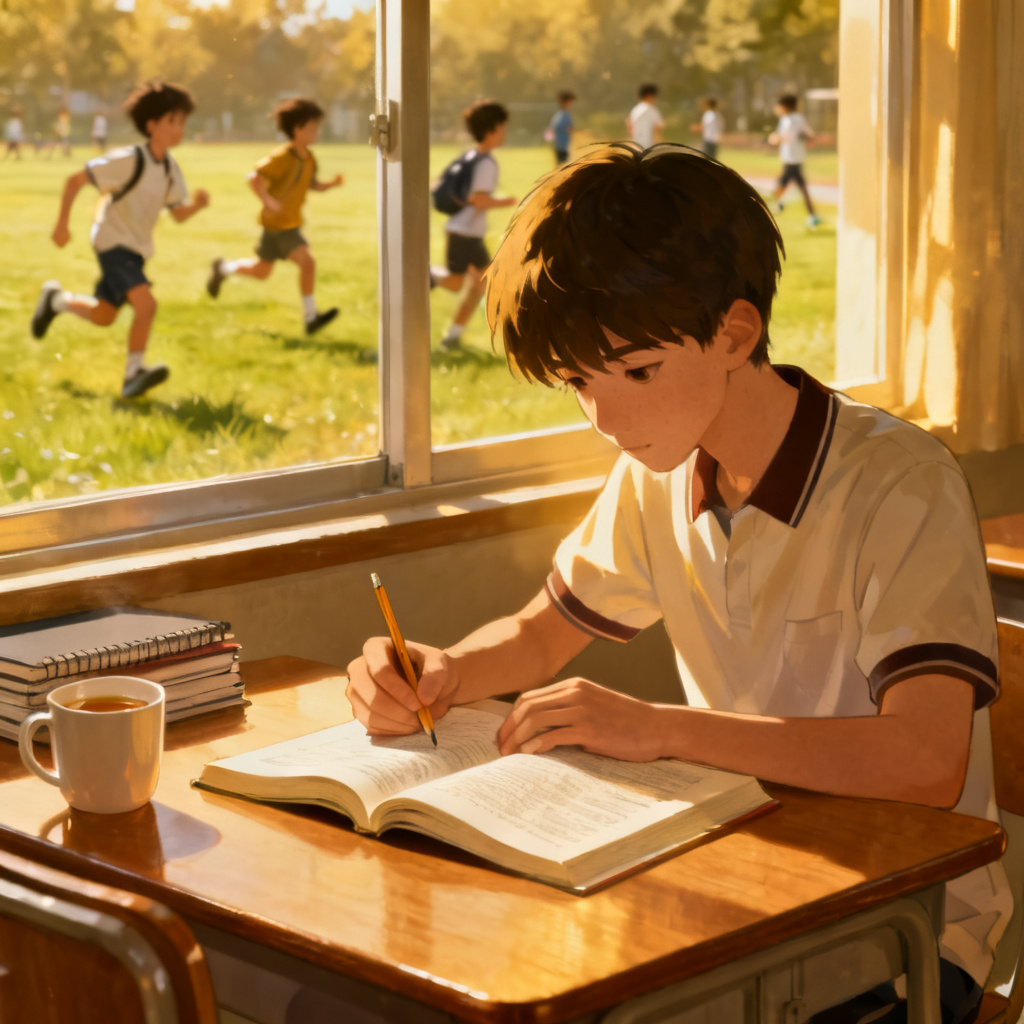 Self-Discipline 图片