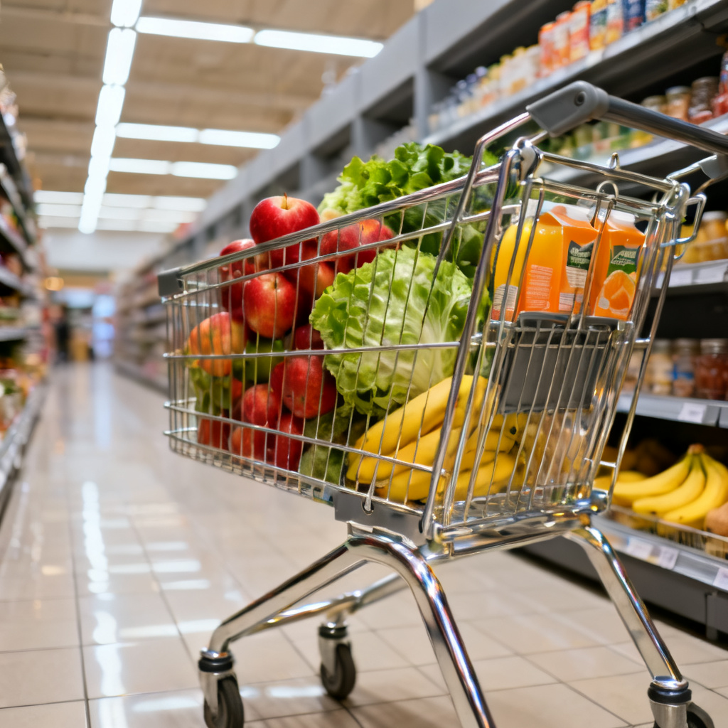 Shopping Cart 图片