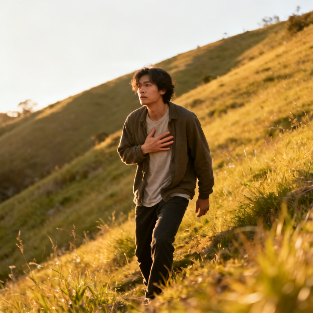 Shortness of breath 图片