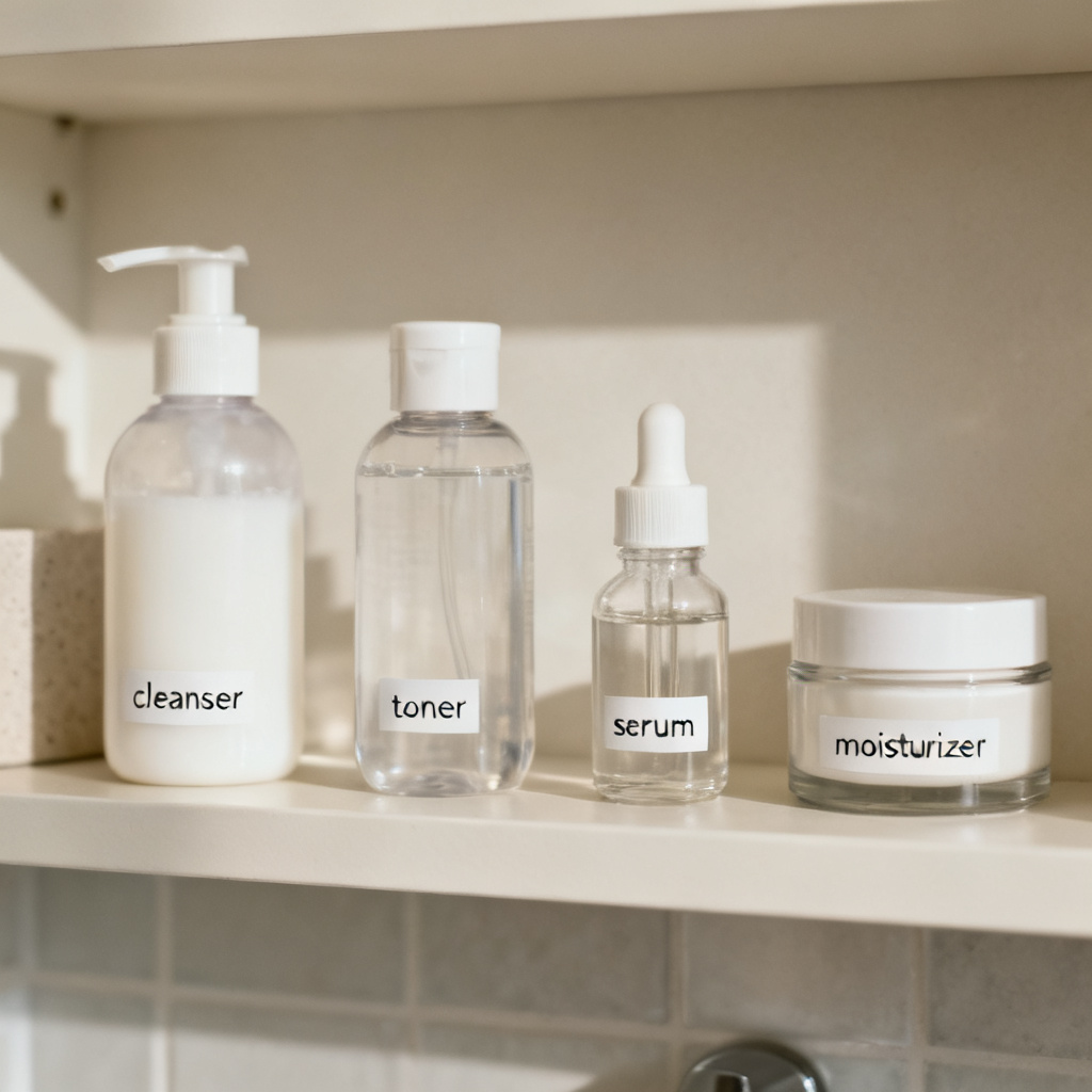 Skincare Products 图片