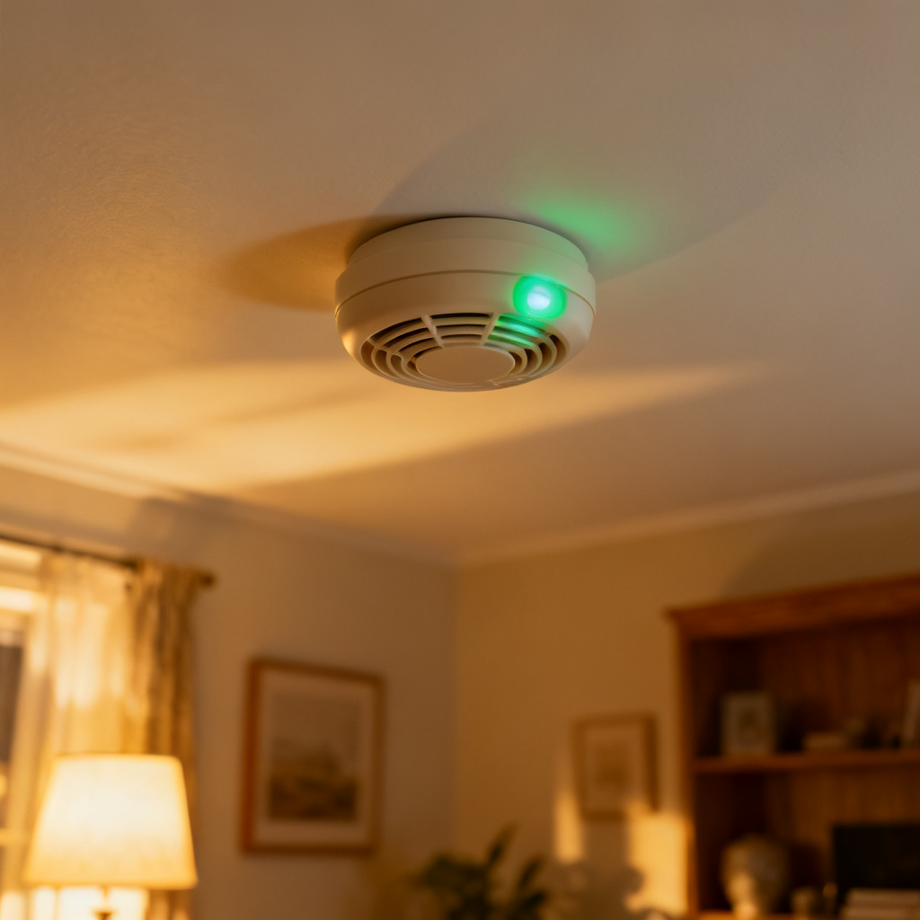 Smoke Detector 图片