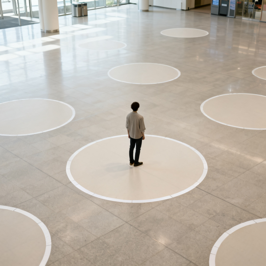 Social Distancing 图片