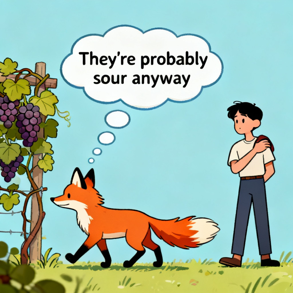 Sour grapes 图片