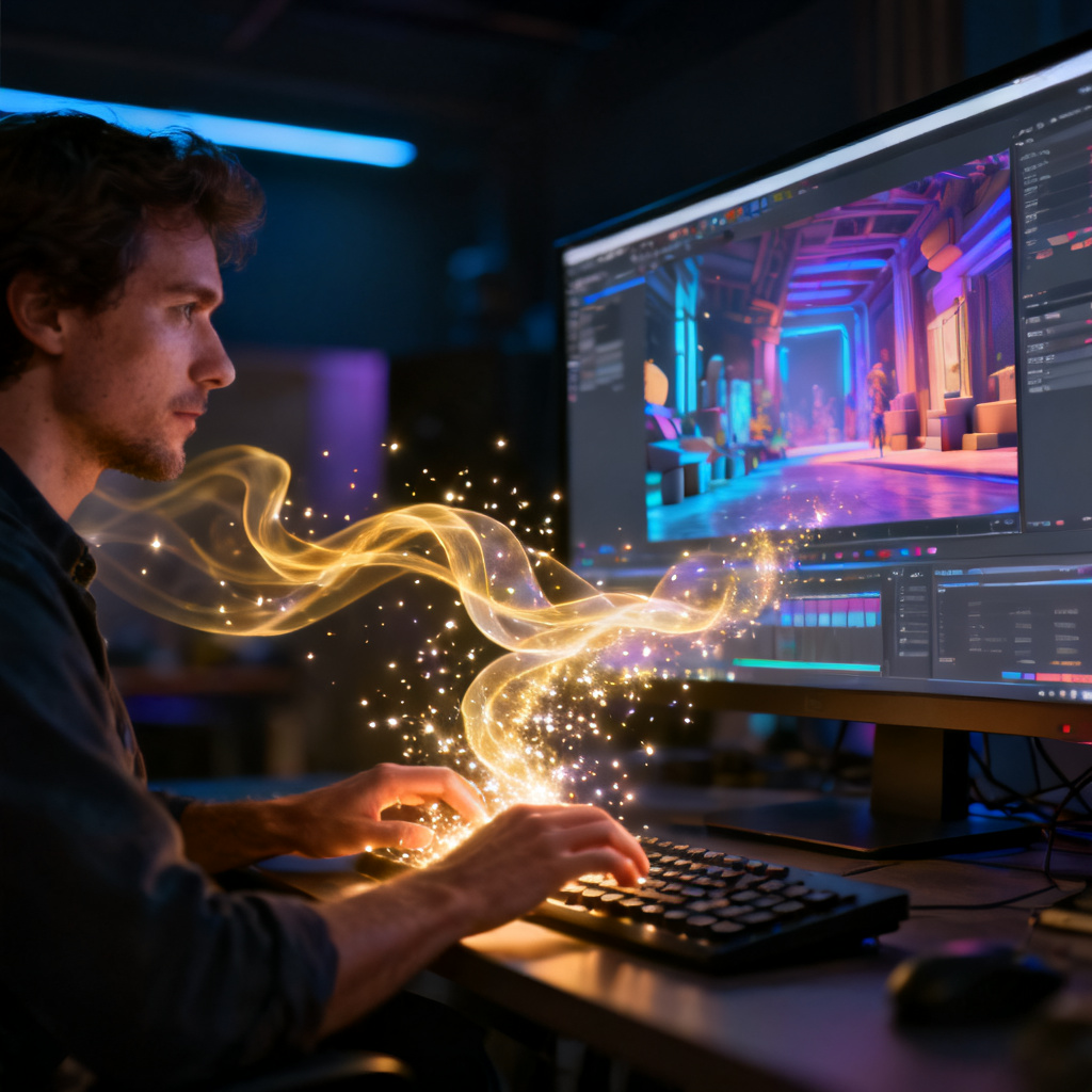 Special effects 图片