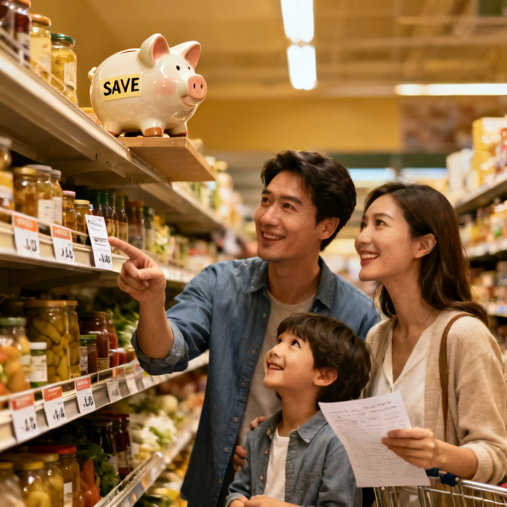 Spend and Save 图片