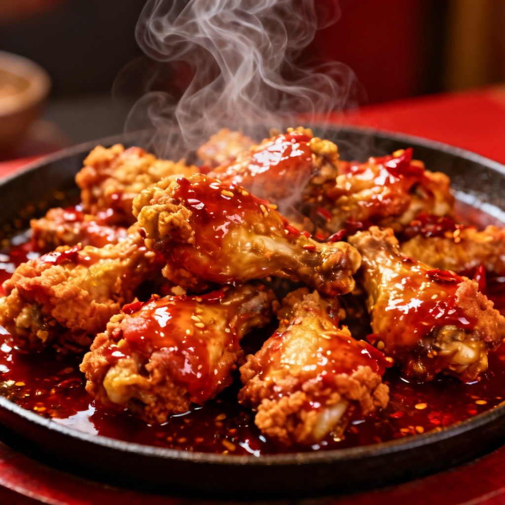 Spicy Chicken 图片