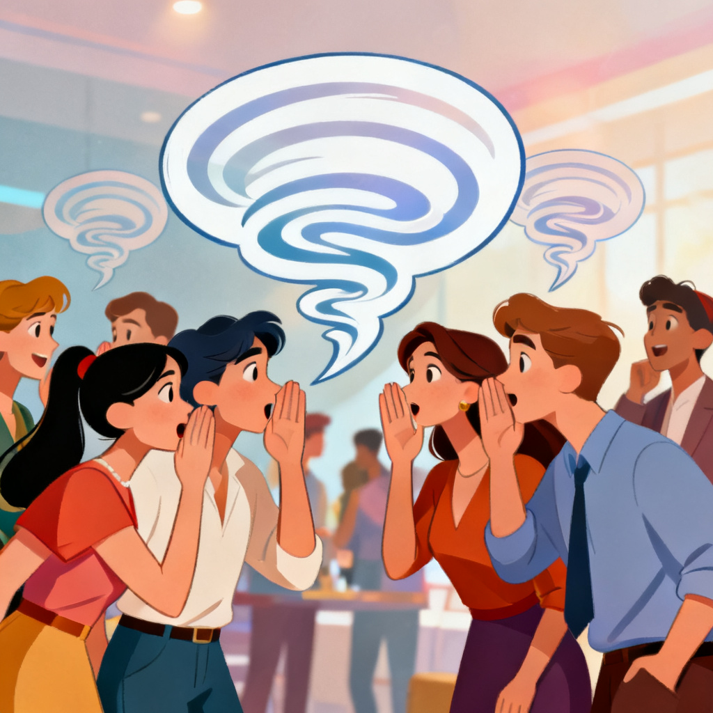 Spread Rumors 图片