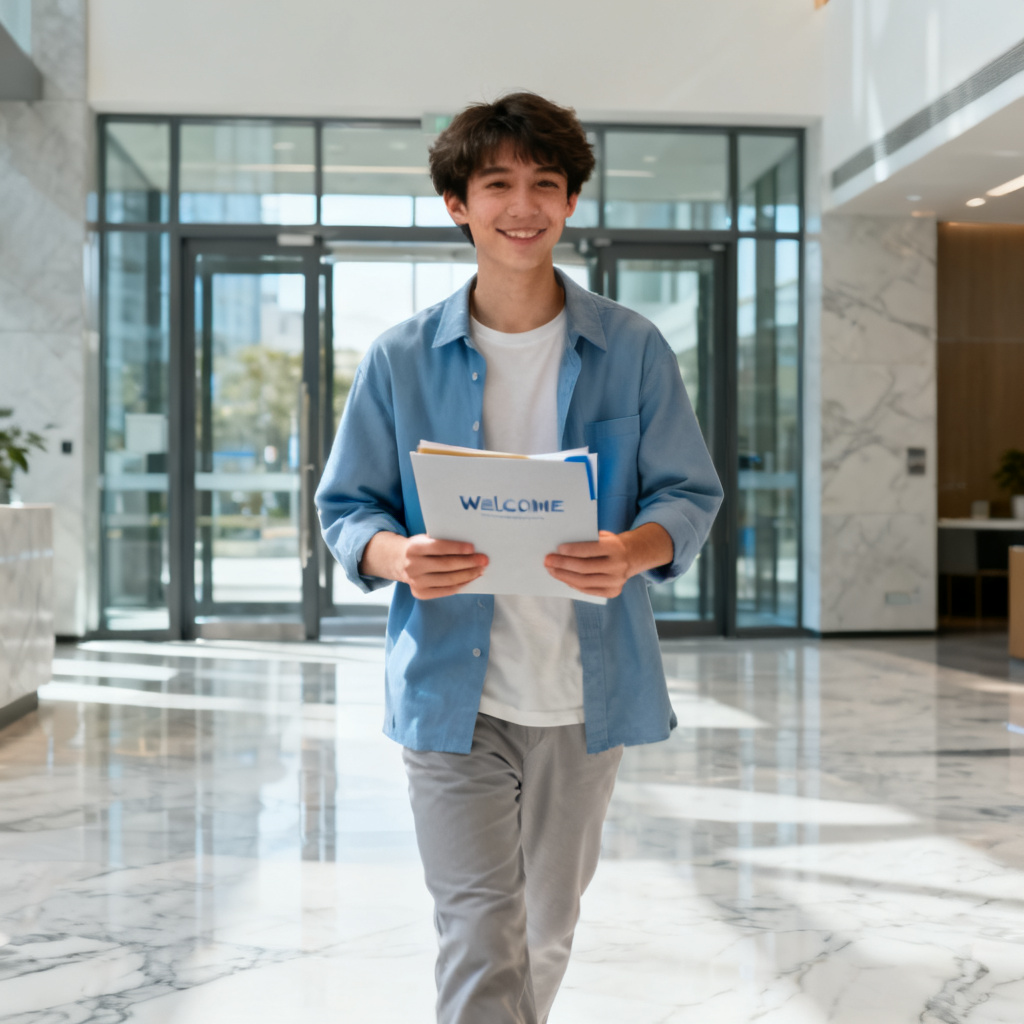 Starting a job 图片