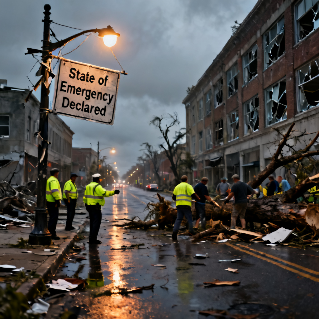 State of Emergency 图片