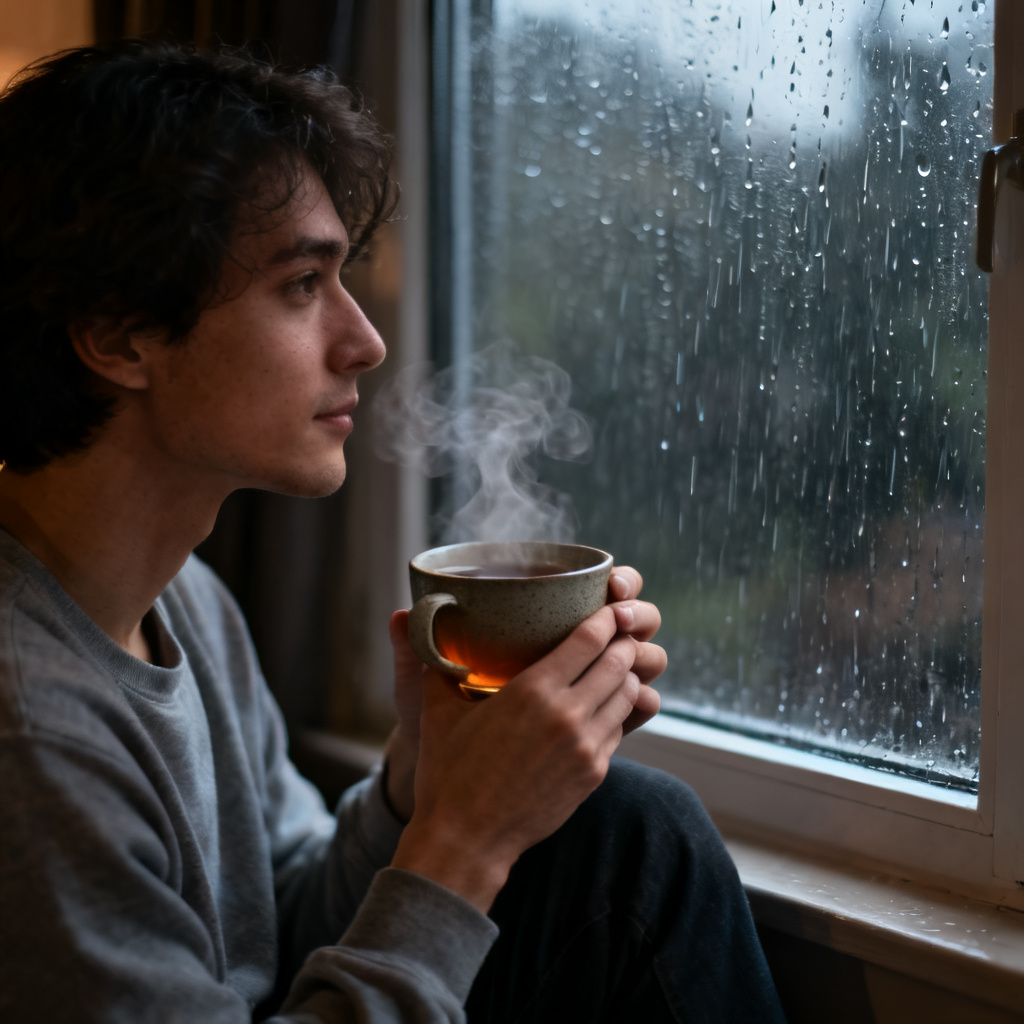 Stay indoors as much as possible 图片