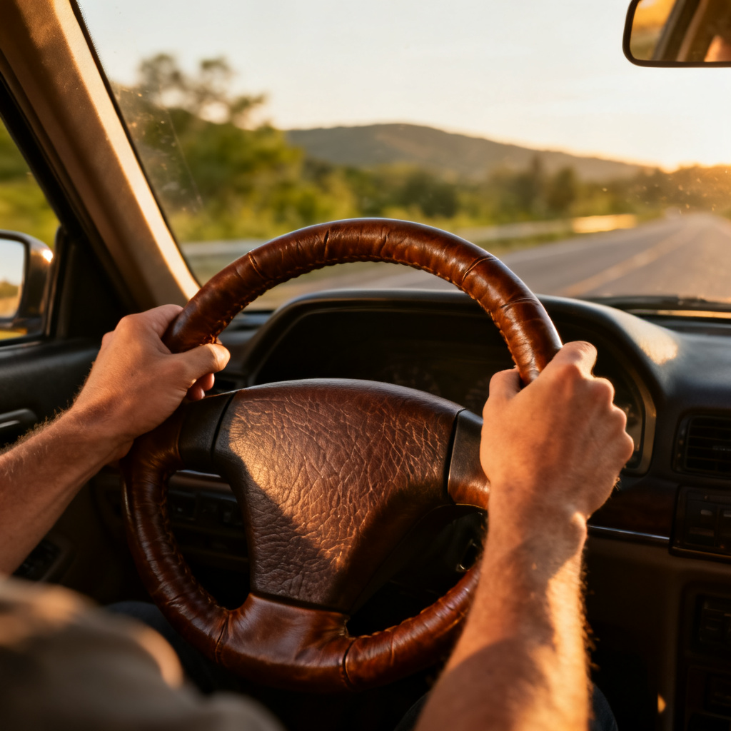 Steering Wheel 图片