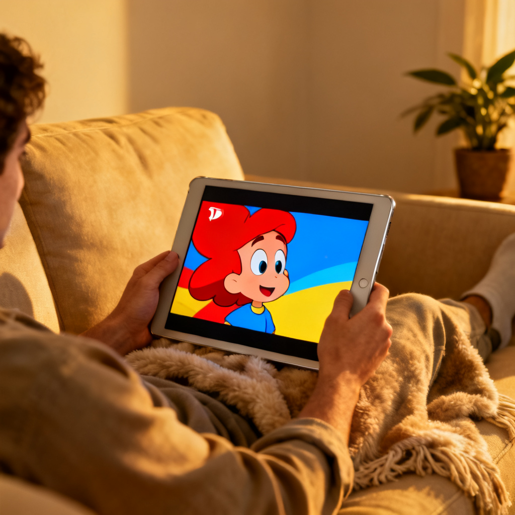 Streaming Service 图片