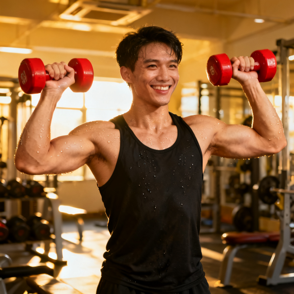 Strength Training 图片