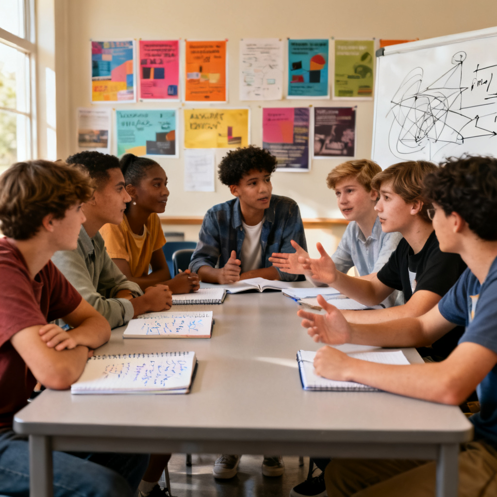 Student Council 图片