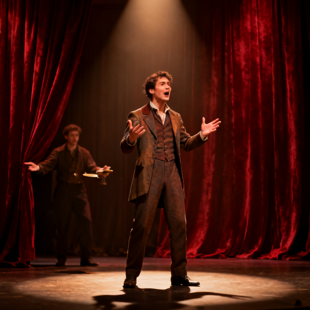 Supporting role 图片