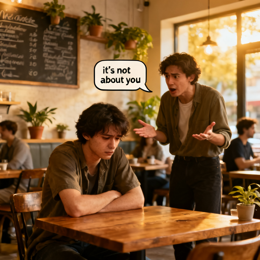 Take it personally 图片