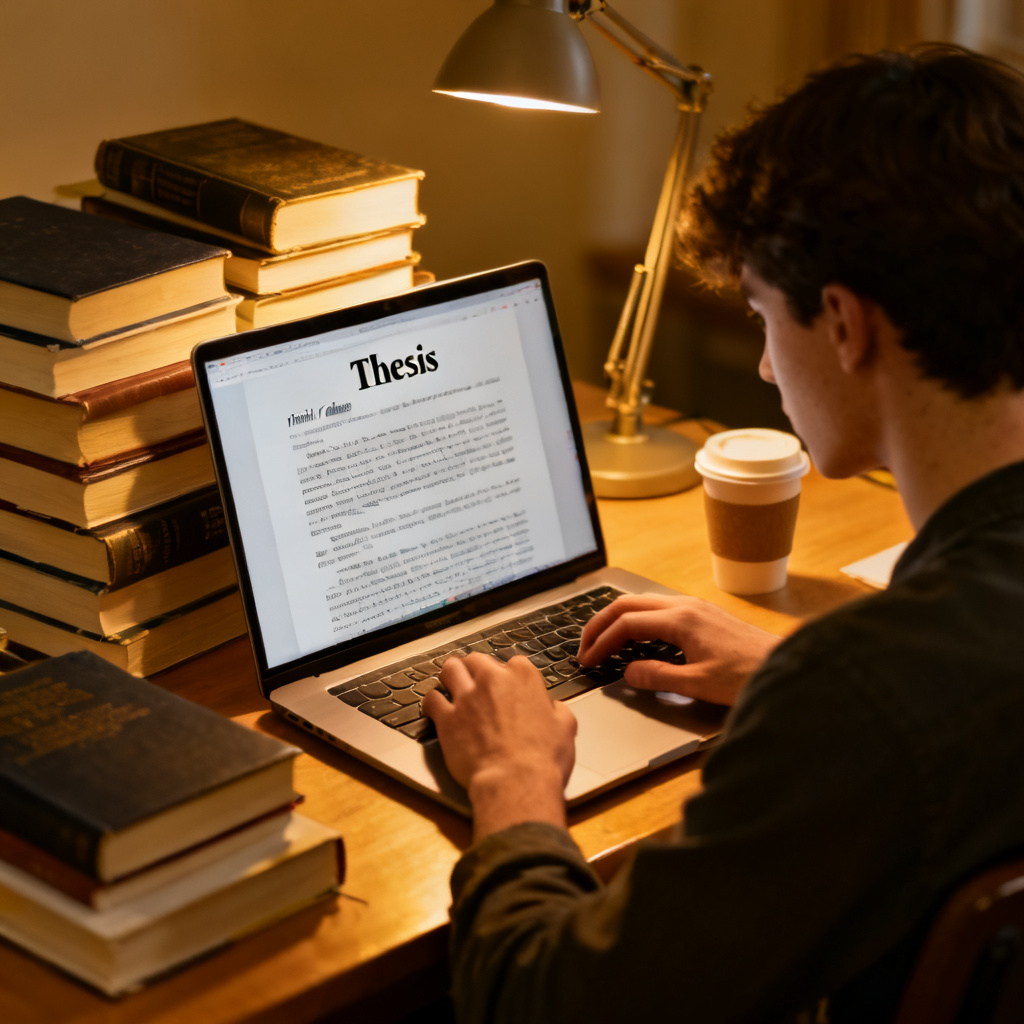 Thesis 图片