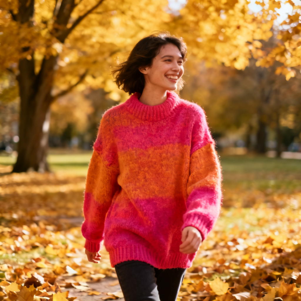 Thick Sweater 图片