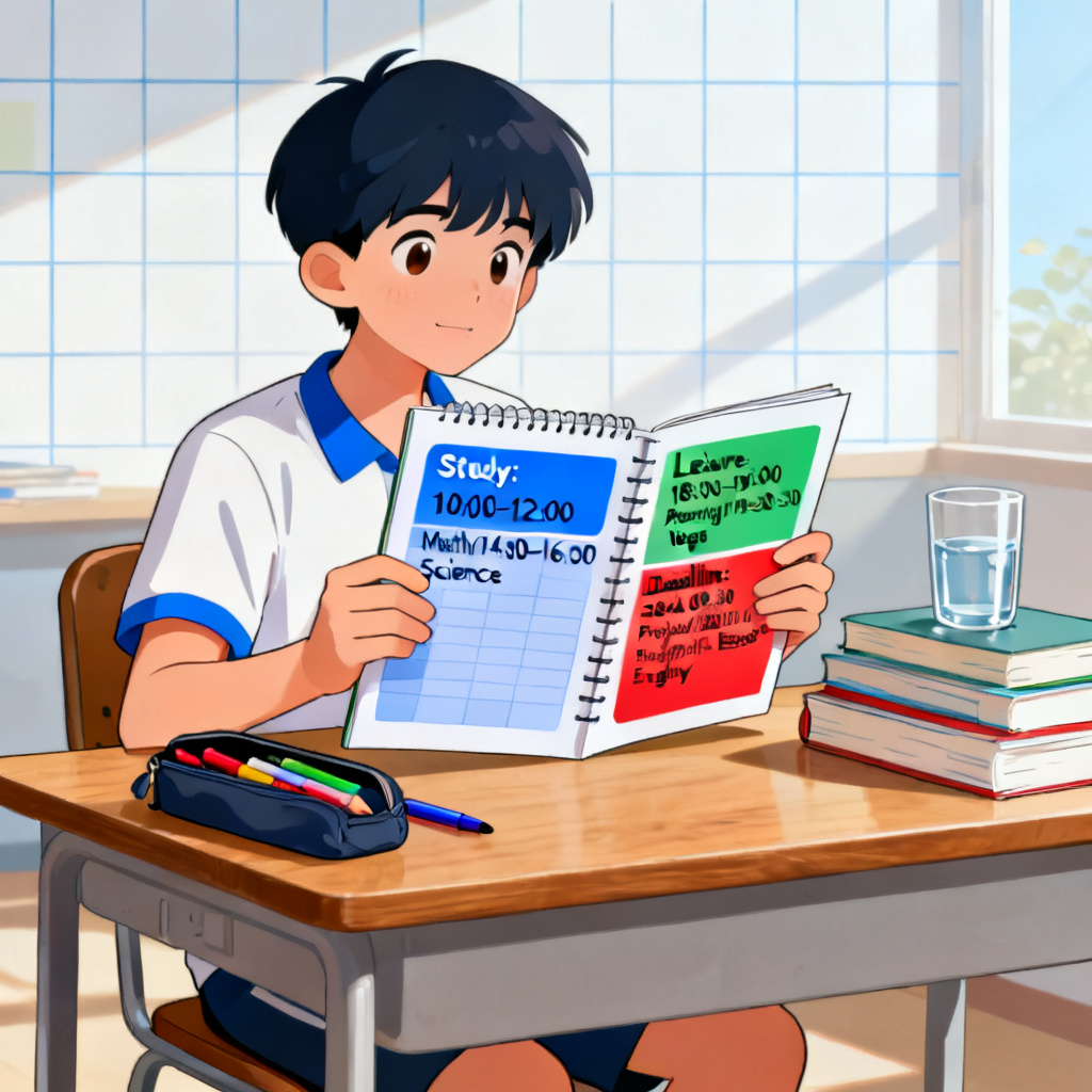 Time Management 图片