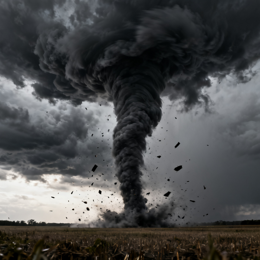 Tornado 图片