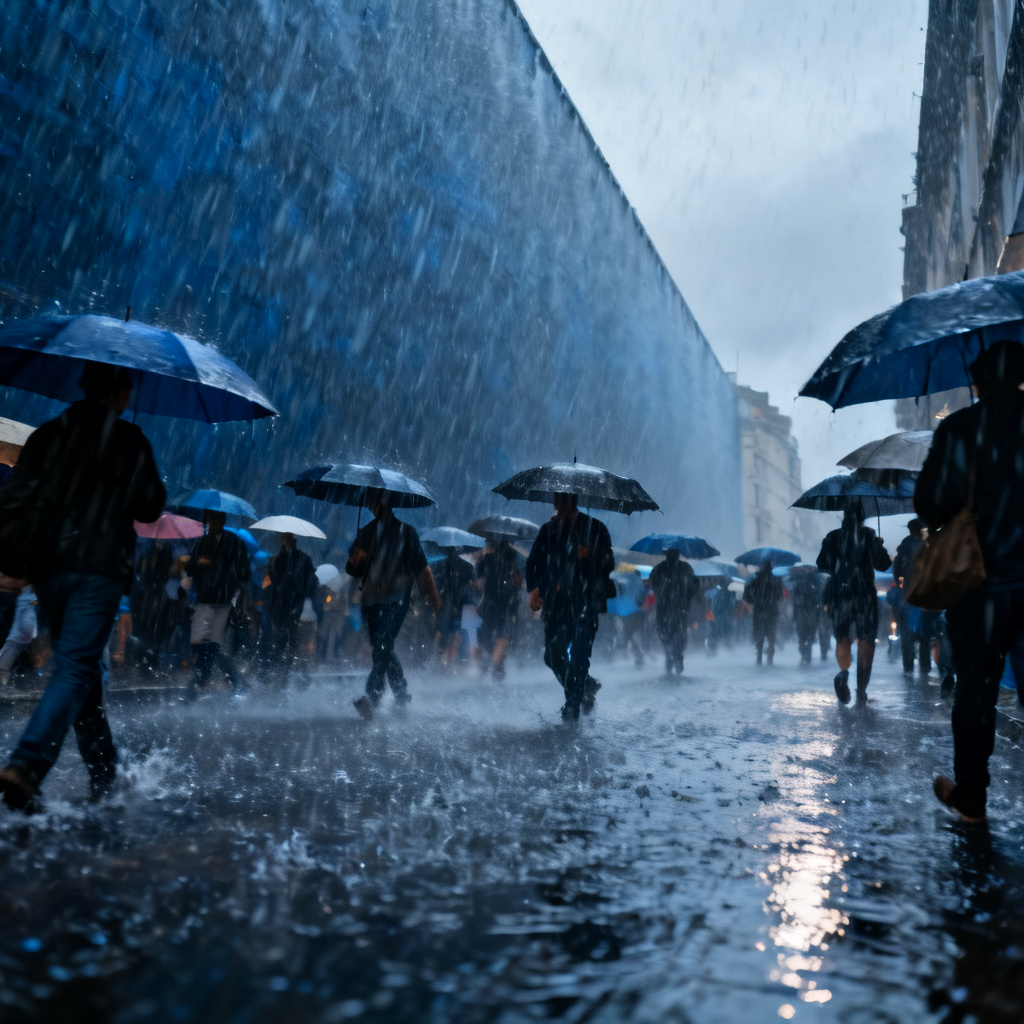 Torrential Rain 图片