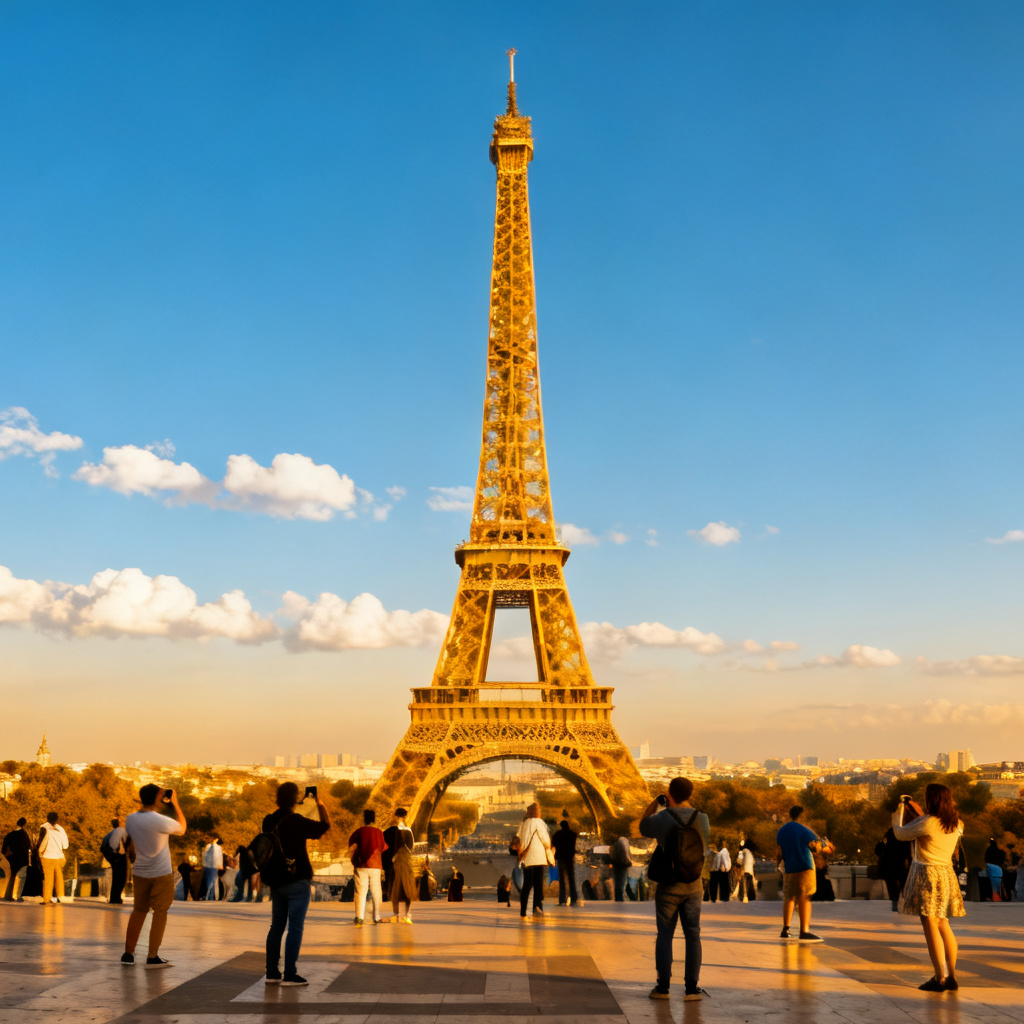 Tourist attraction 图片