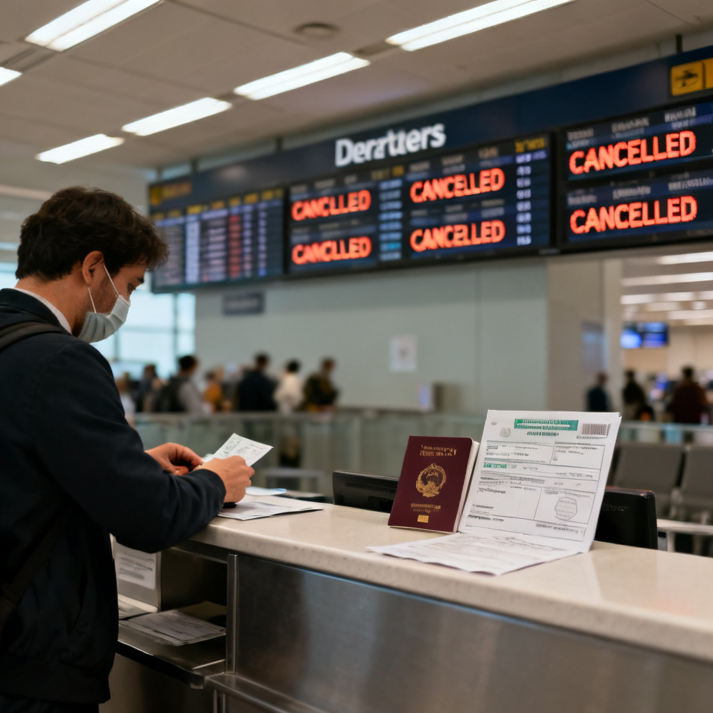 Travel Restrictions 图片