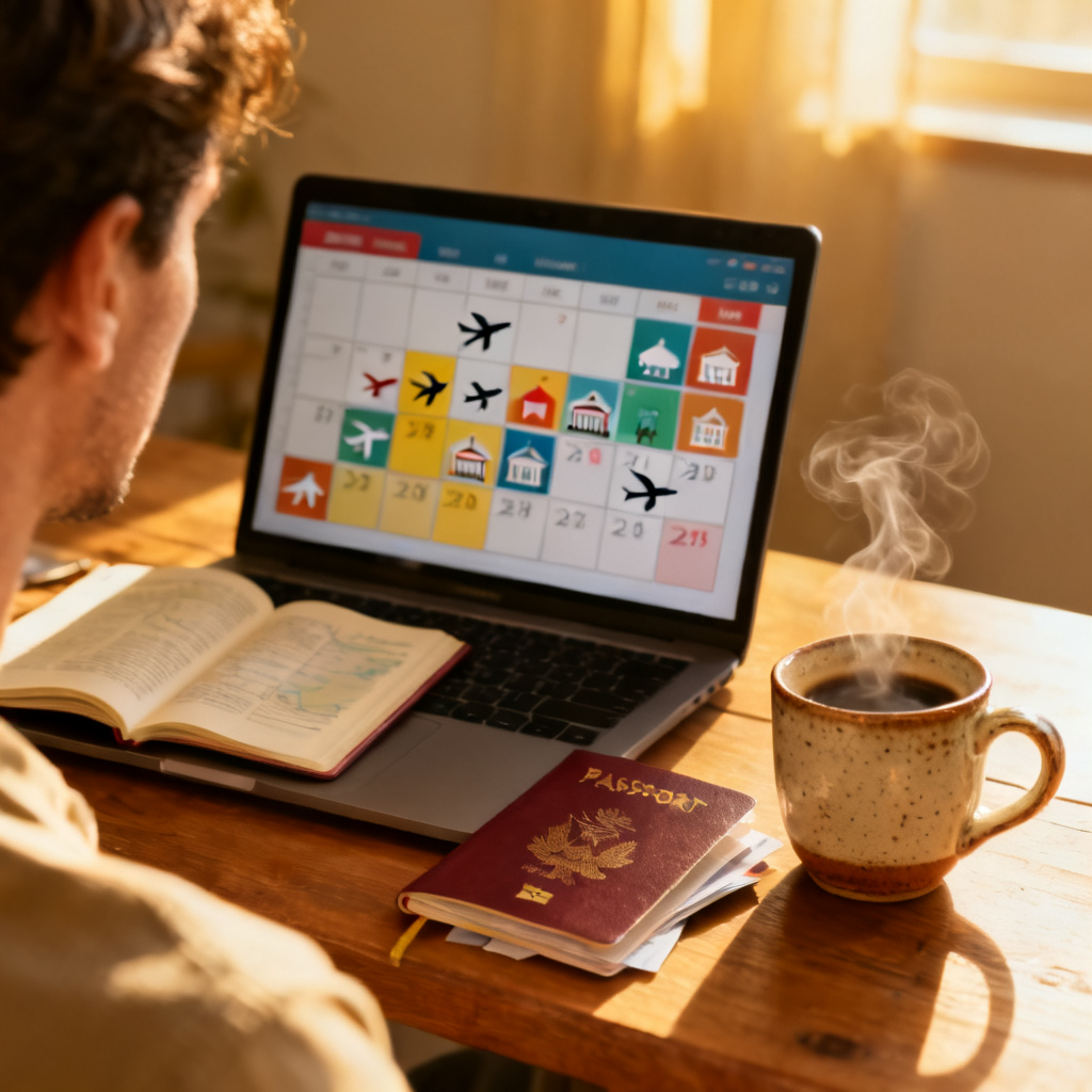 Travel arrangements 图片