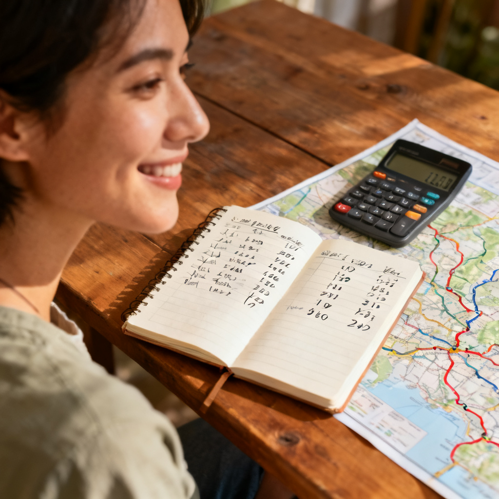 Travel budget 图片