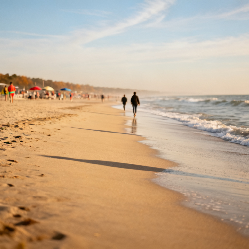 Travel off-season 图片