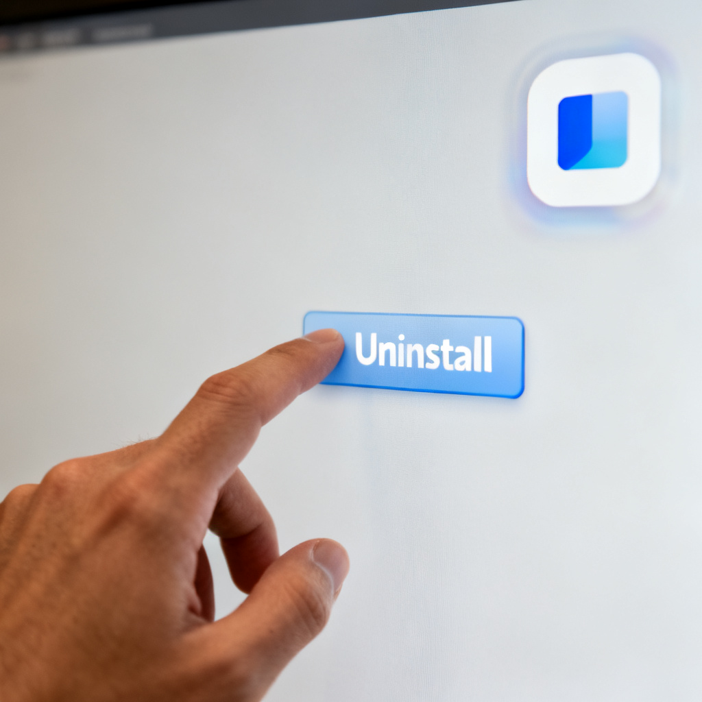 Uninstall Software 图片