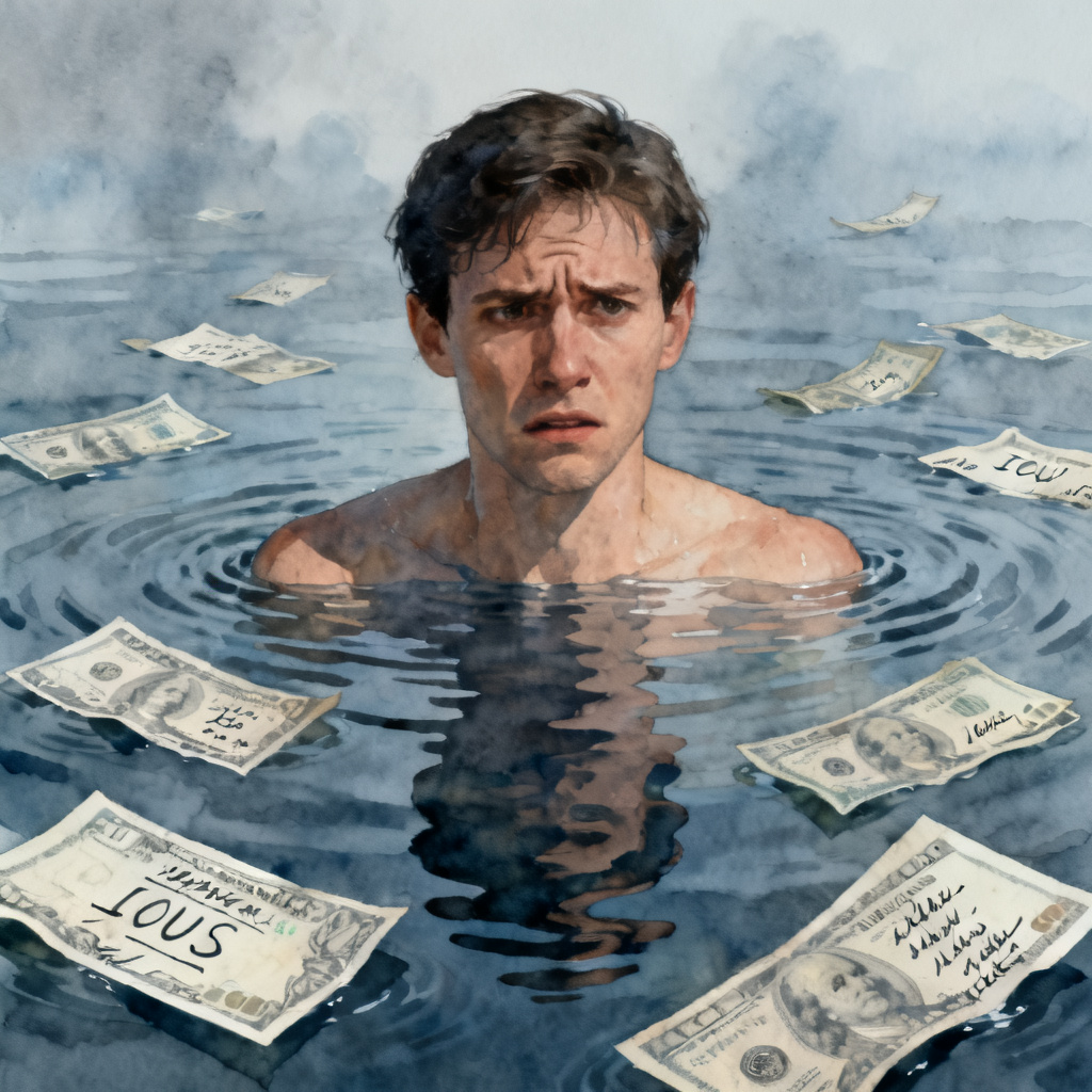 Up to my neck 图片