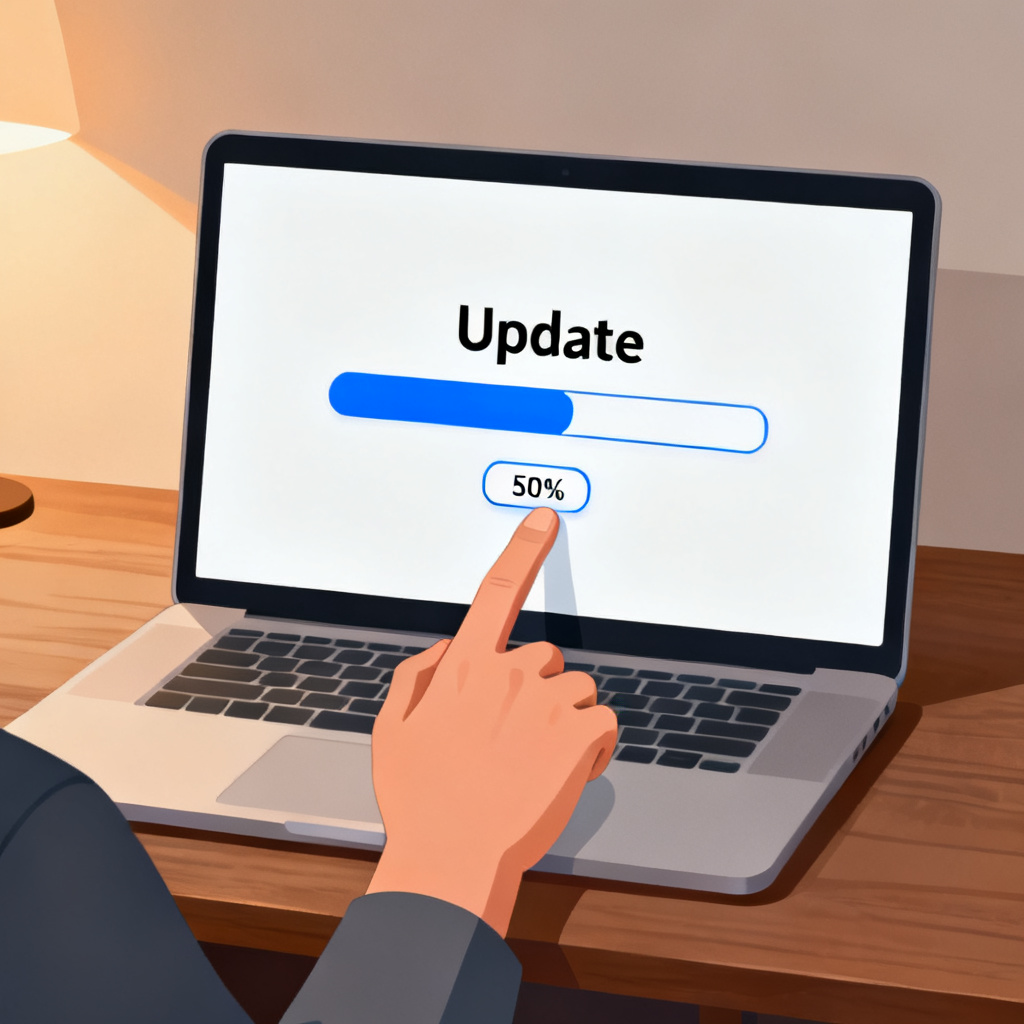 Update Software 图片