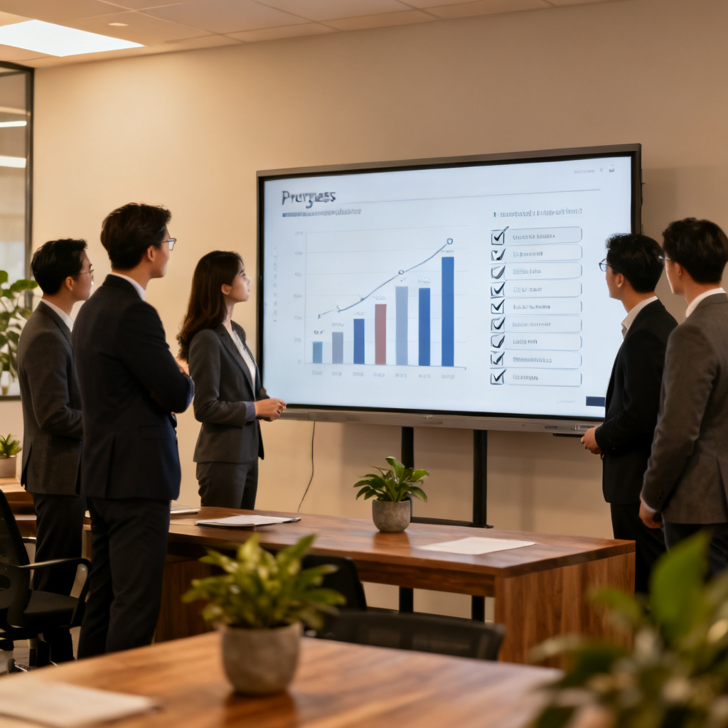 Update Status 图片