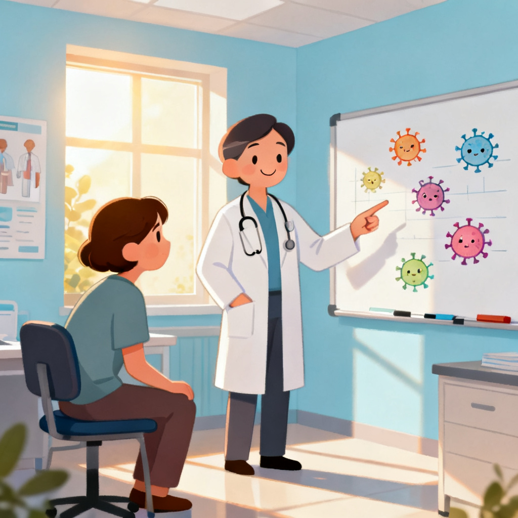 Viral infection 图片