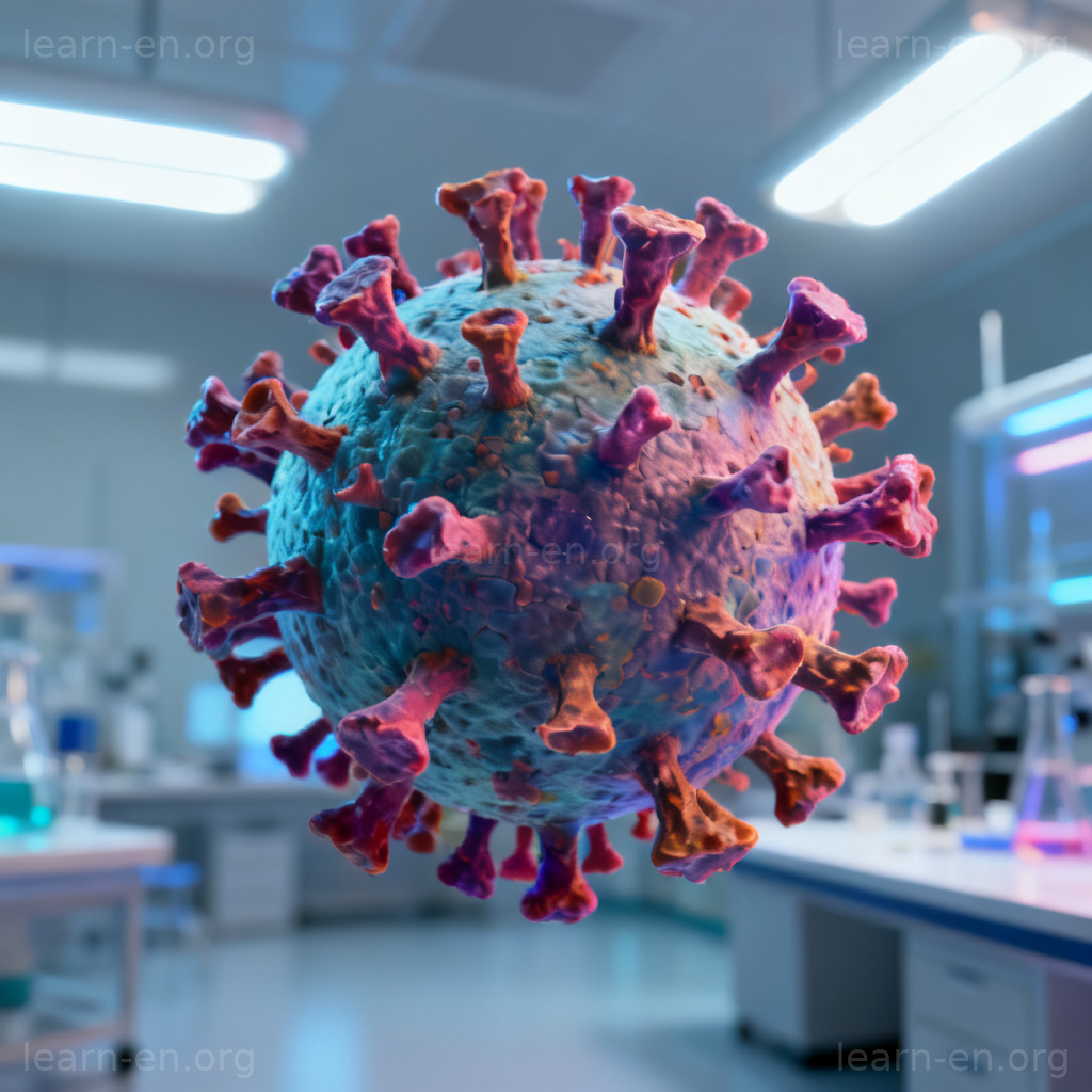 Virus Variant 图解