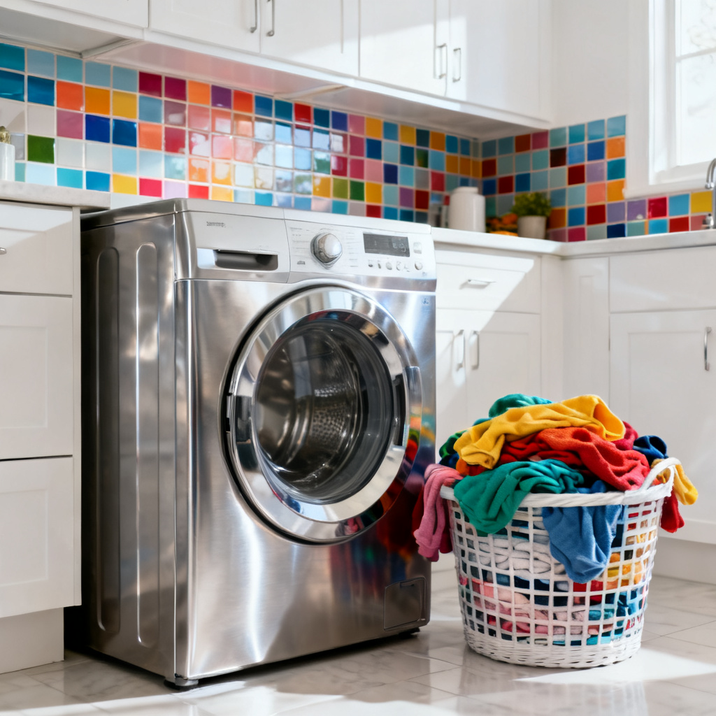 Washing Machine 图片