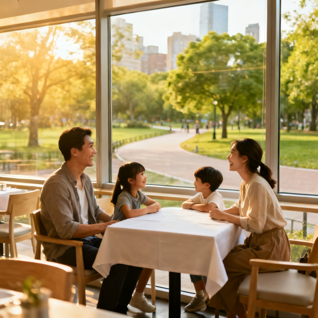 We'd like to reserve a window seat 图片