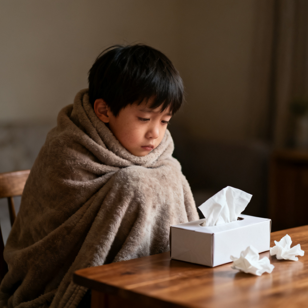 Weak immune system 图片