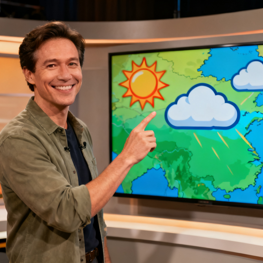 Weather forecast 图片