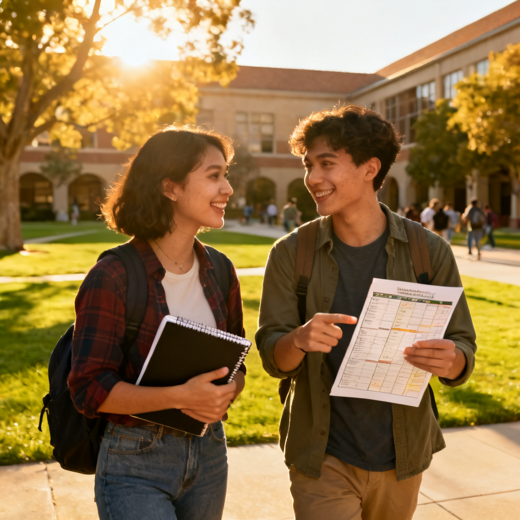 What courses are you taking this semester? 图片