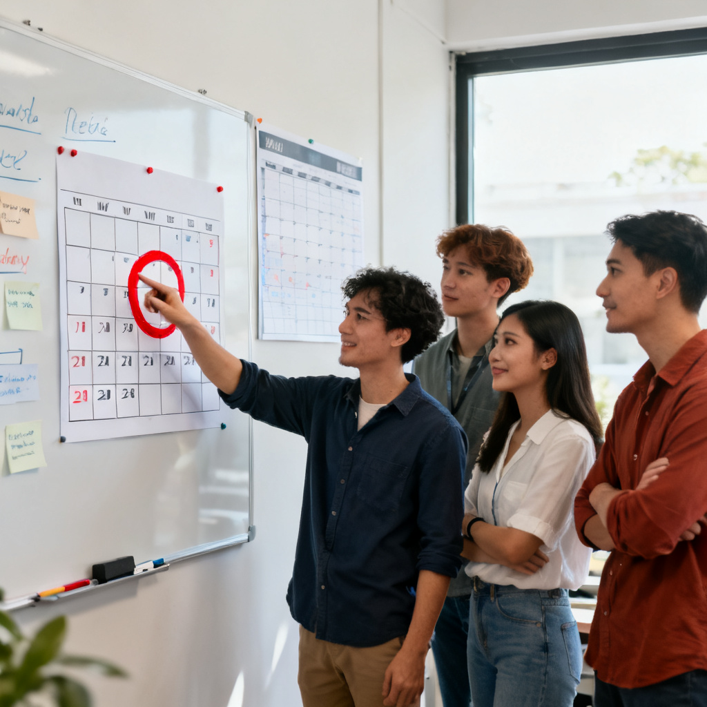 What's the deadline for this project? 图片