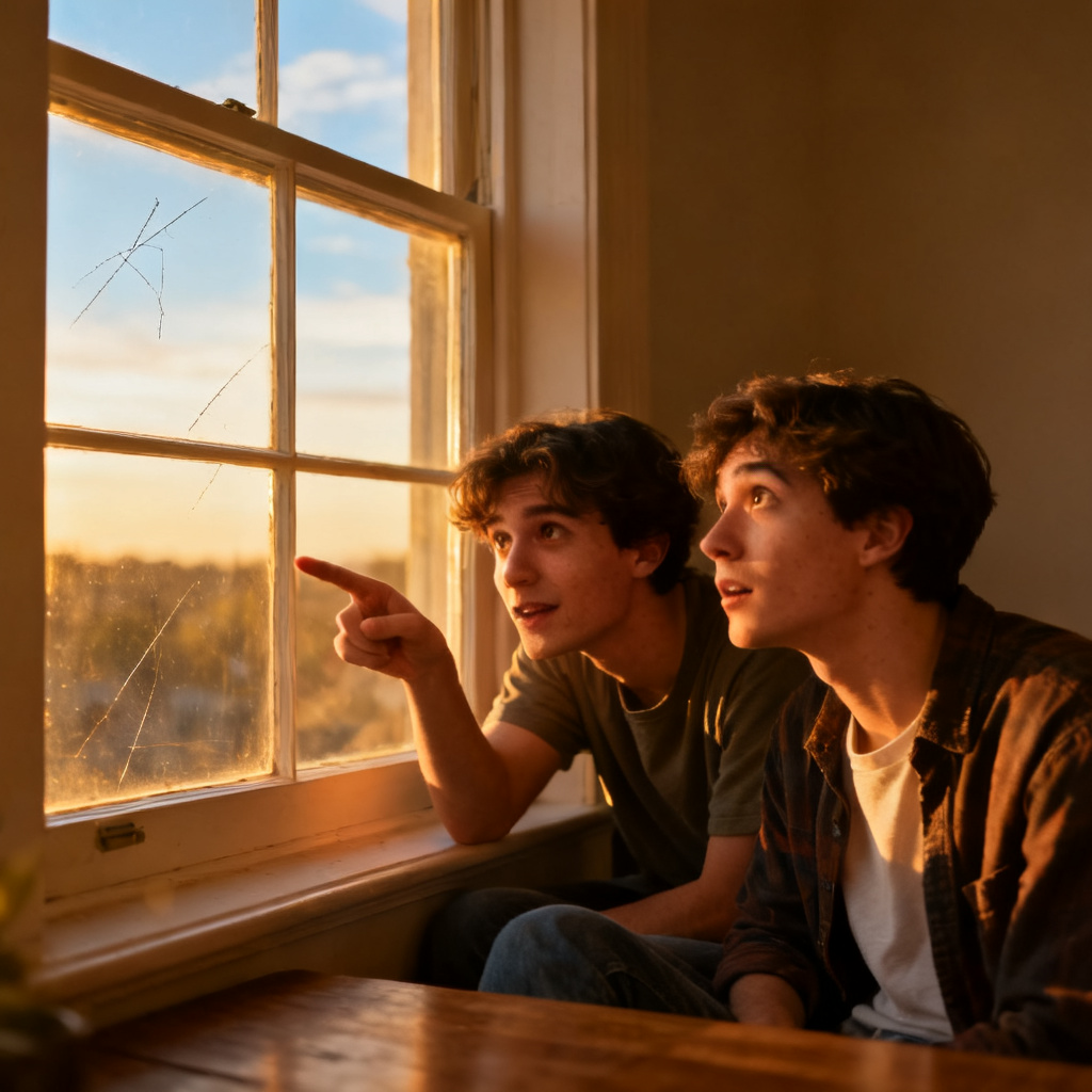 What's the weather like? 图片