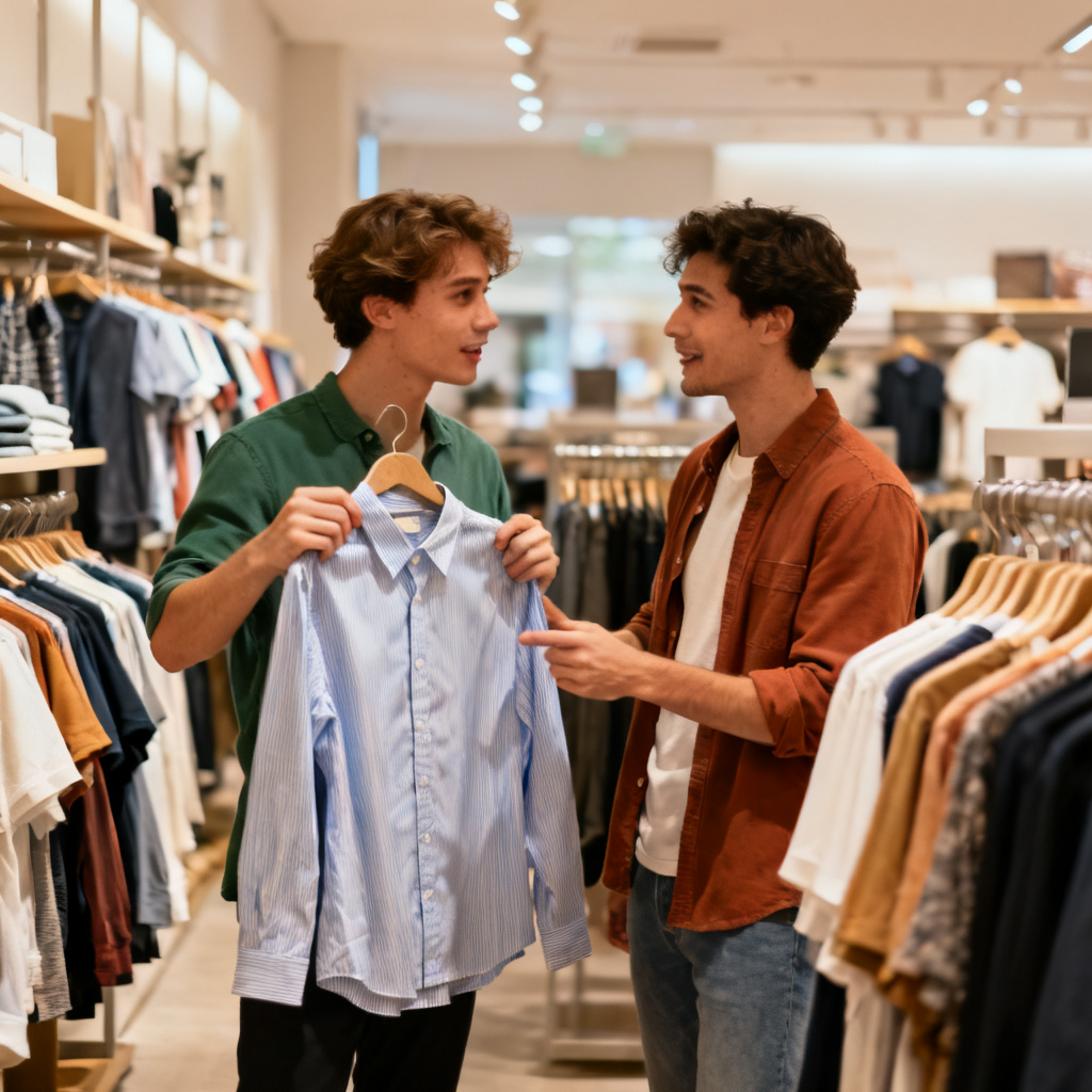 What's your size? 图片