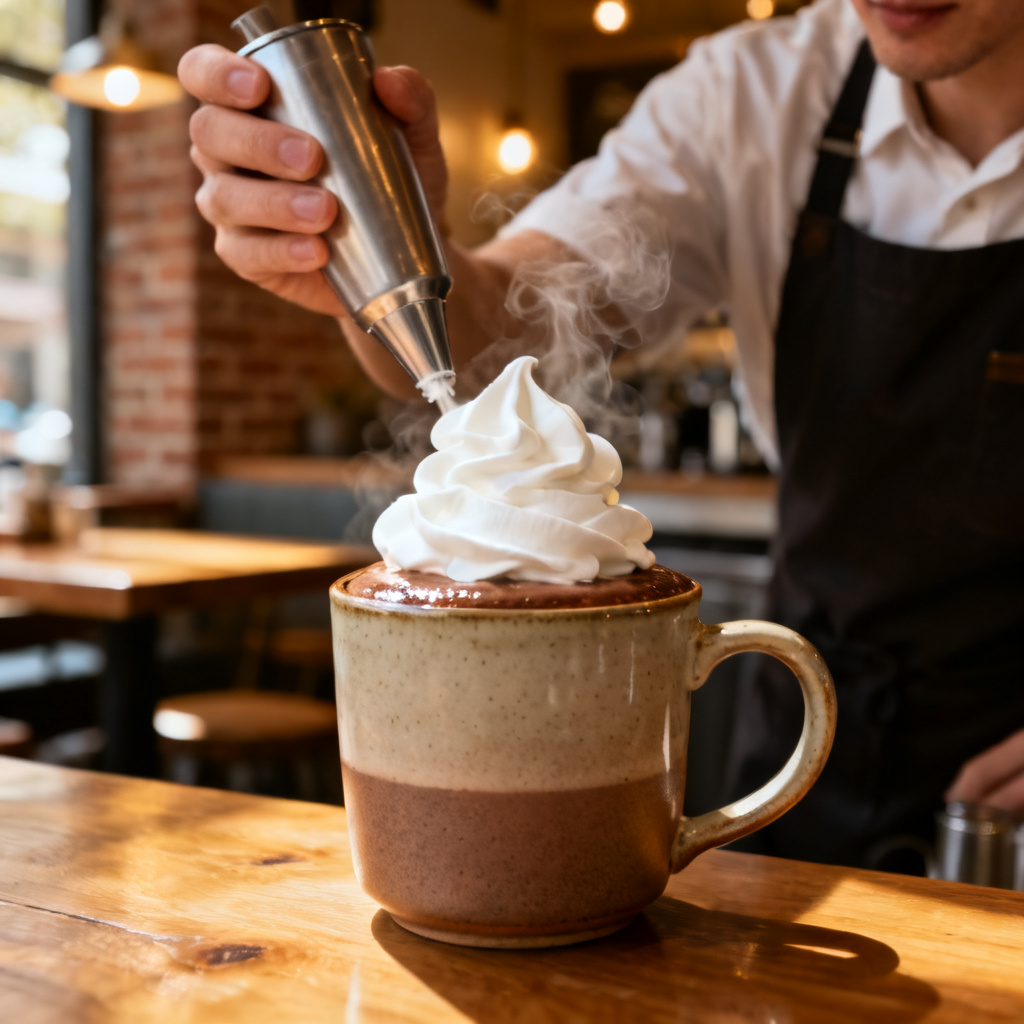 Whipped cream 图片