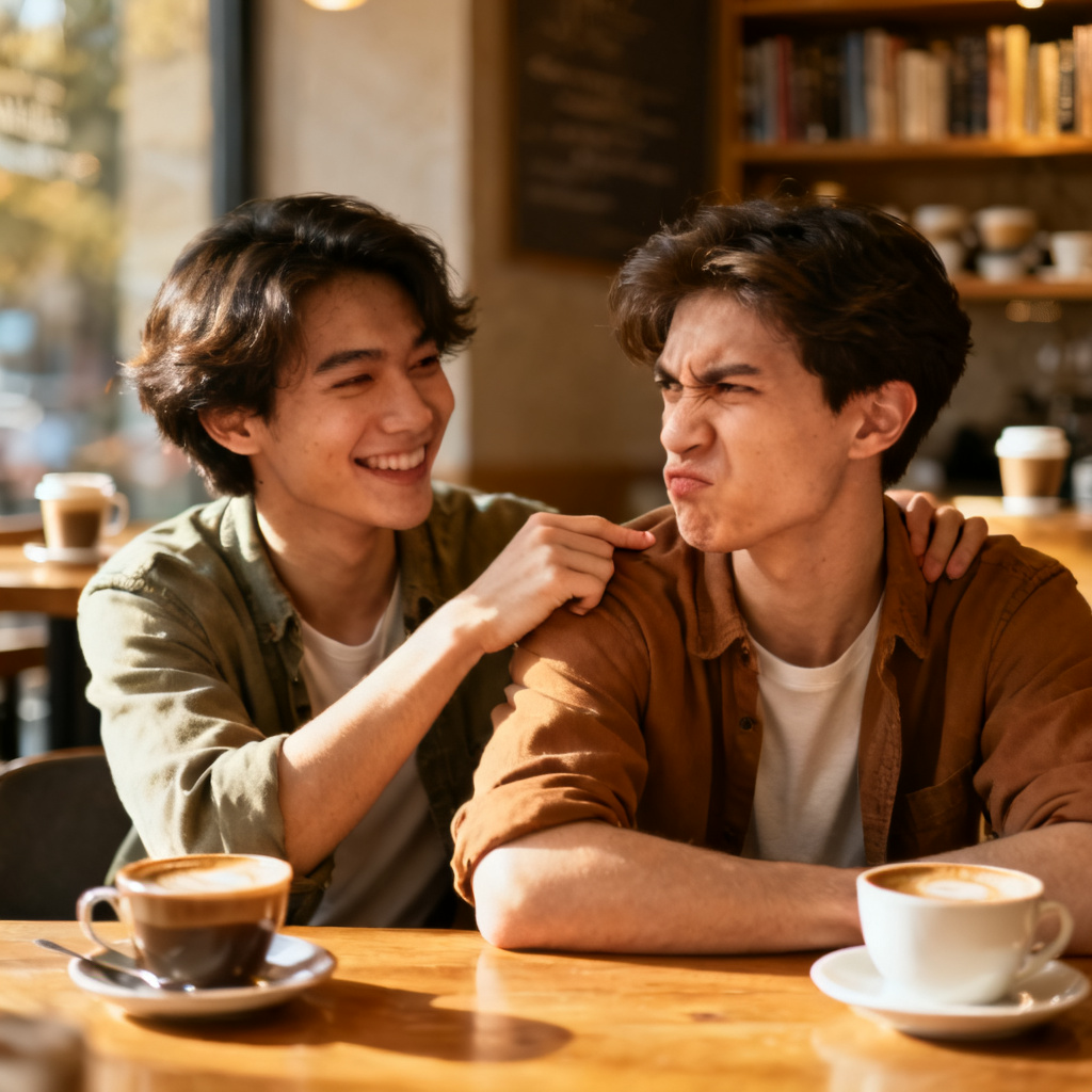 Wind someone up 图片