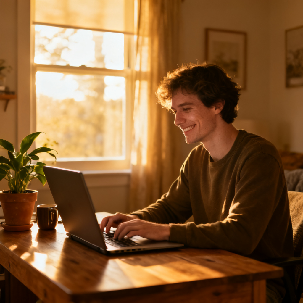 Work from Home 图片