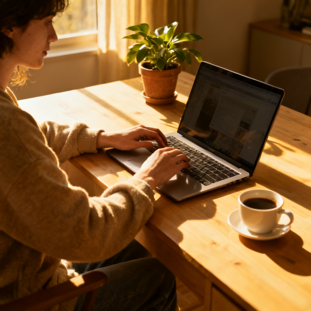 Work-from-home 图片