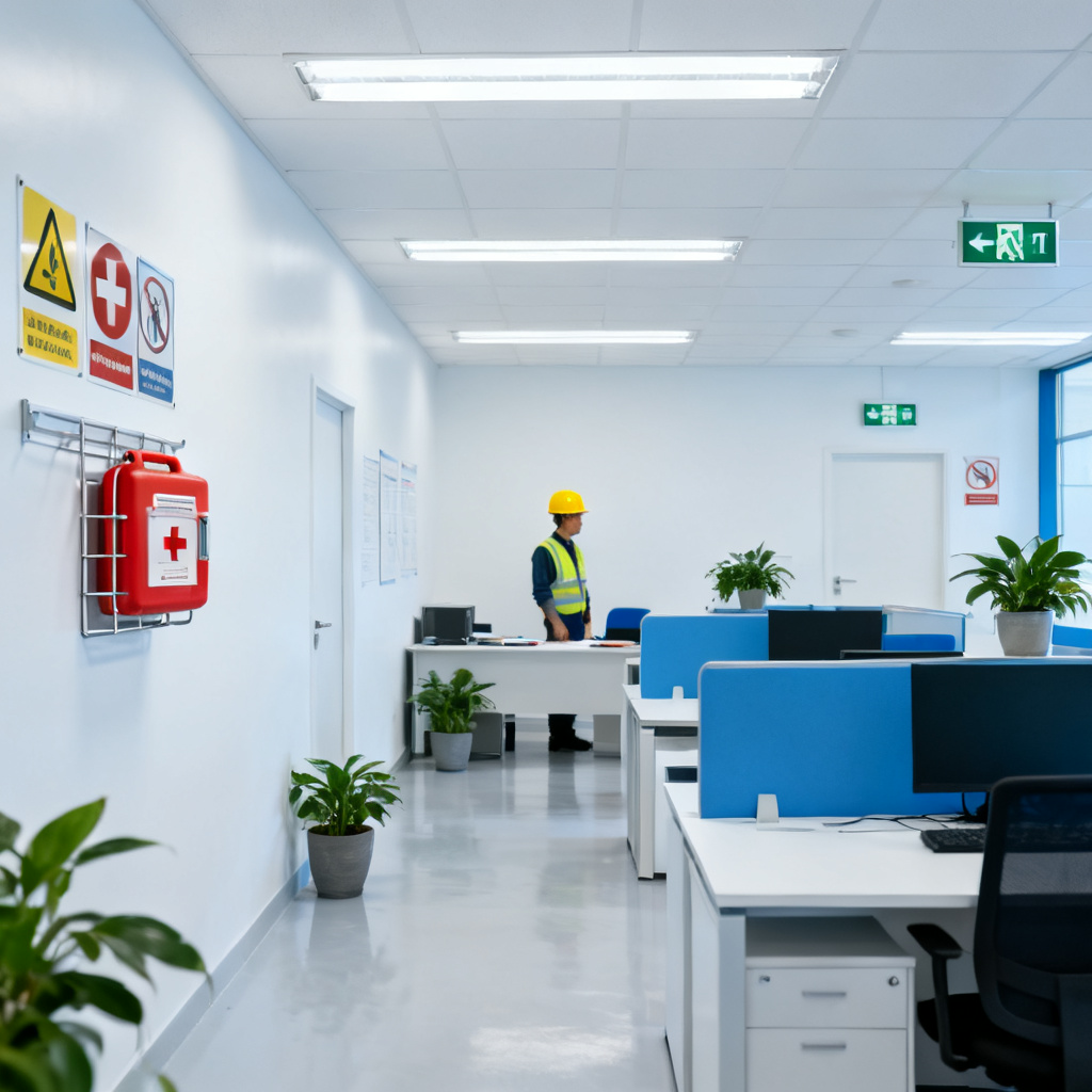 Workplace safety 图片