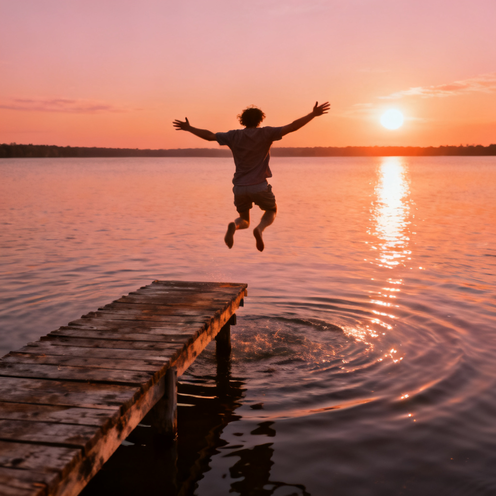 You Only Live Once 图片